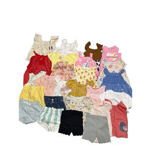 18 month bundle euc girls